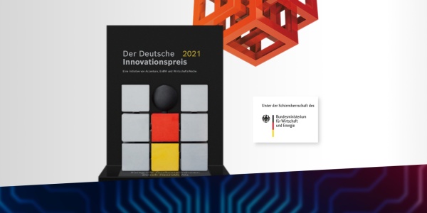 Deutscher Innovationspreis - Winner 2021