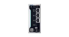 Picture of the industrial control ctrlX CORE in the compact version X3 (COREX-C-X3)